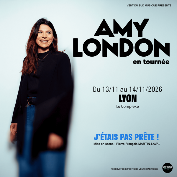 AMY LONDON
