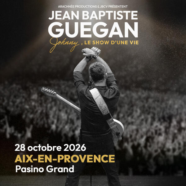 JEAN-BAPTISTE GUEGAN