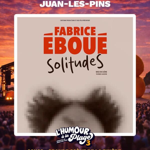 FABRICE EBOUÉ 