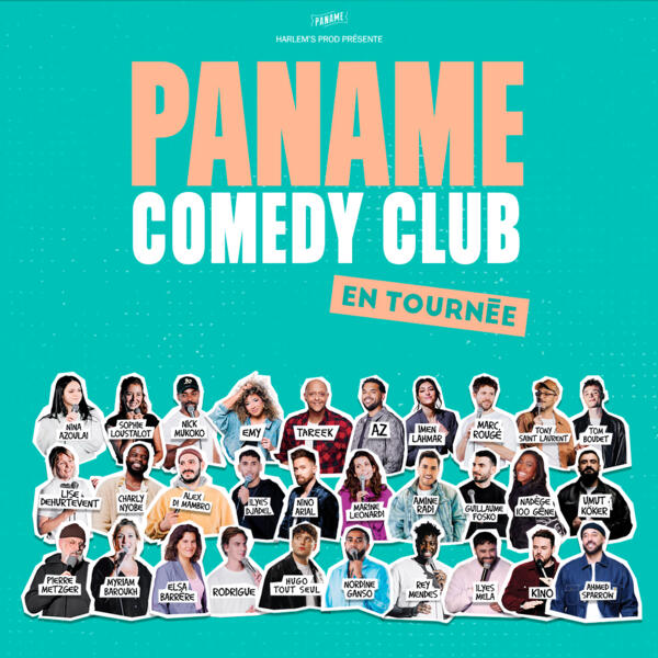 LE PANAME COMEDY CLUB
