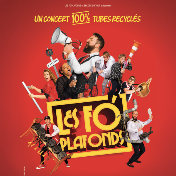 LES FO' PLAFONDS