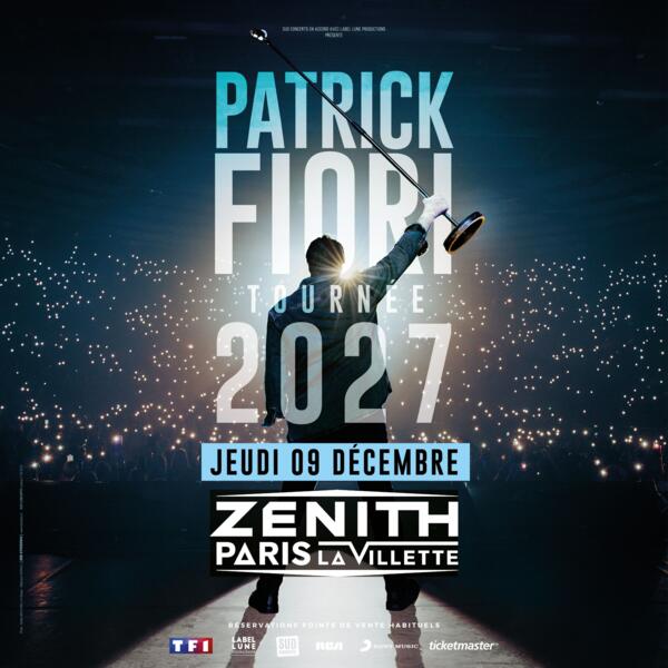 PATRICK FIORI