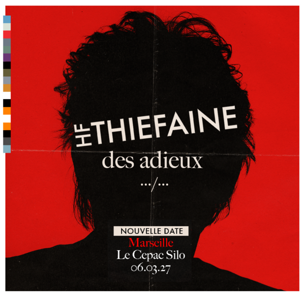 HUBERT FELIX THIEFAINE