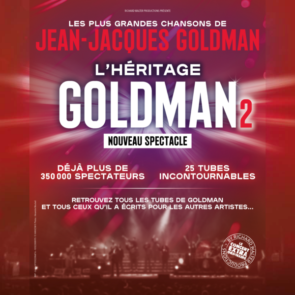 L'HÉRITAGE GOLDMAN 2
