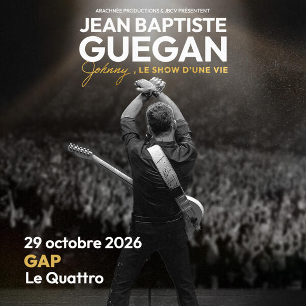 JEAN-BAPTISTE GUEGAN