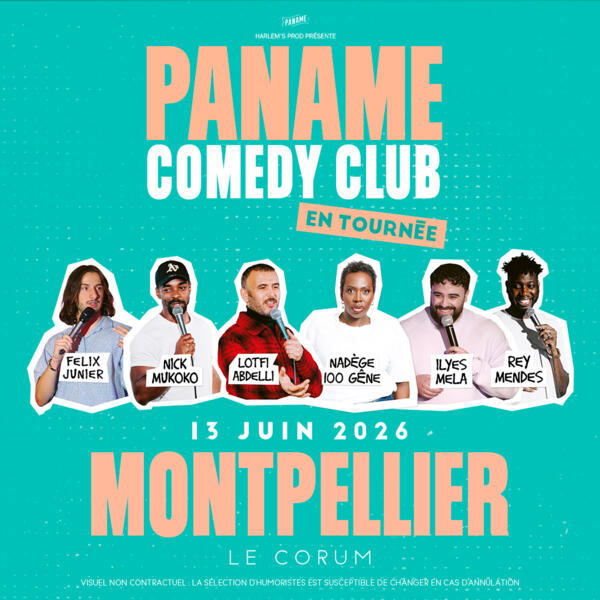 LE PANAME COMEDY CLUB