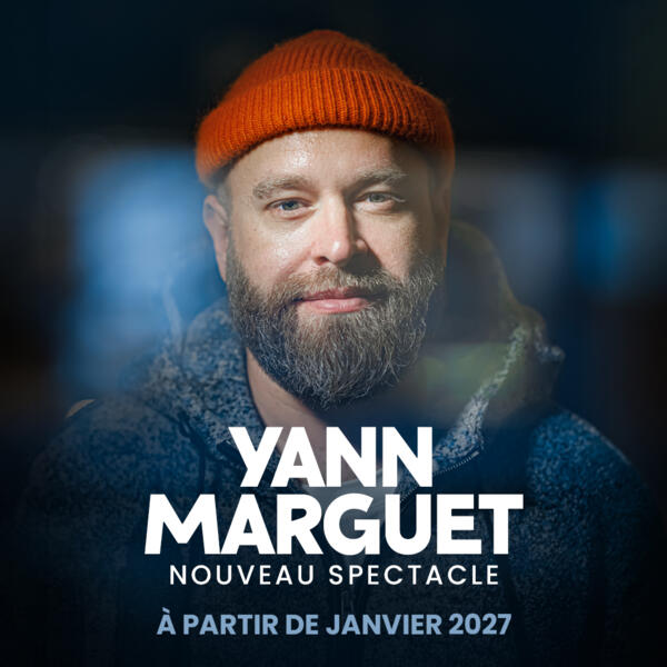 YANN MARGUET
