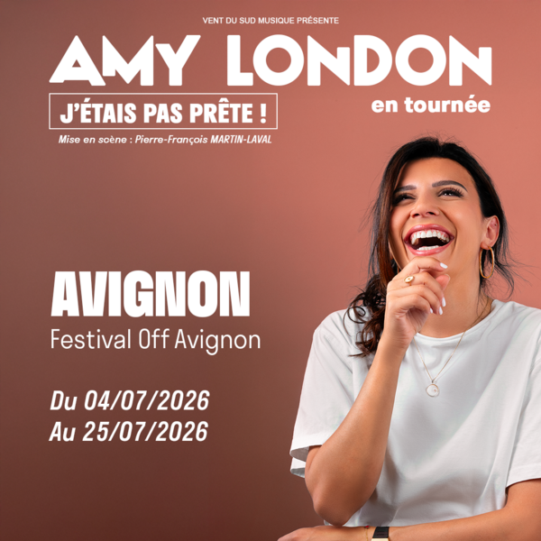 AMY LONDON