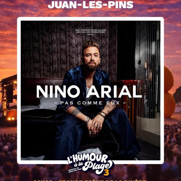 NINO ARIAL