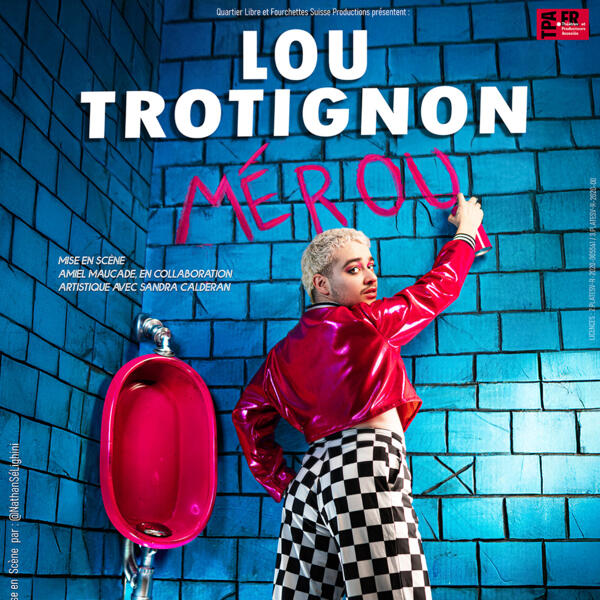 LOU TROTIGNON