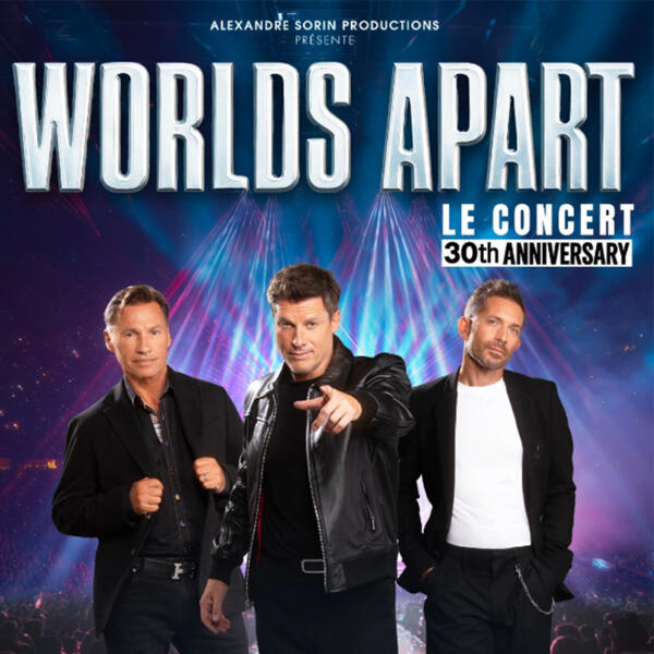 WORLDS APART 