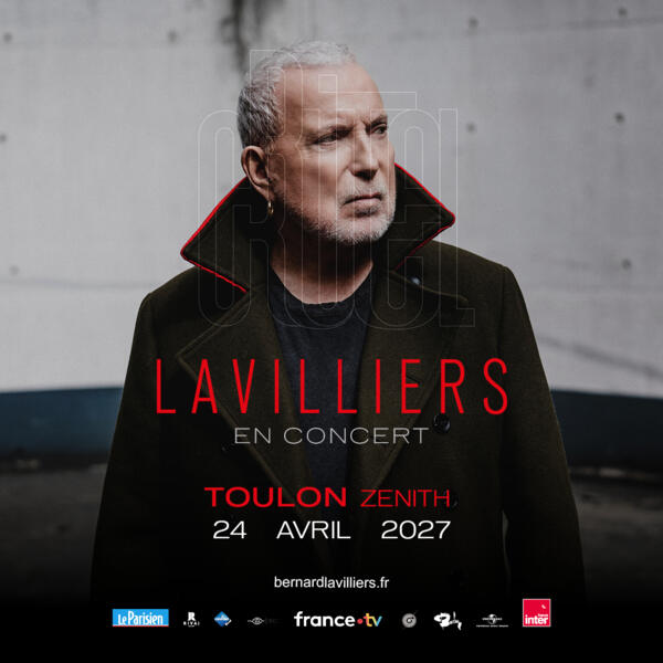 BERNARD LAVILLIERS