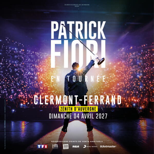 PATRICK FIORI