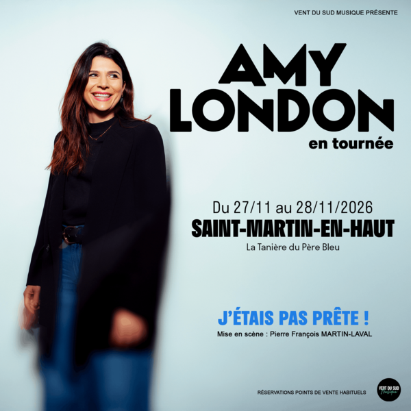 AMY LONDON