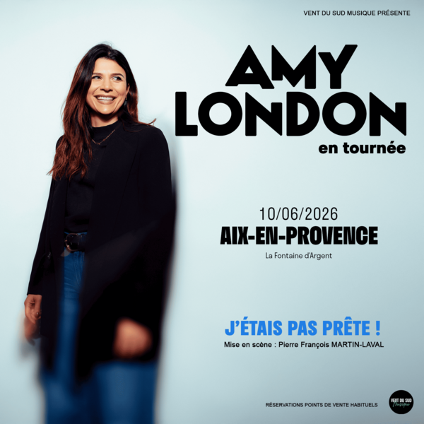 AMY LONDON