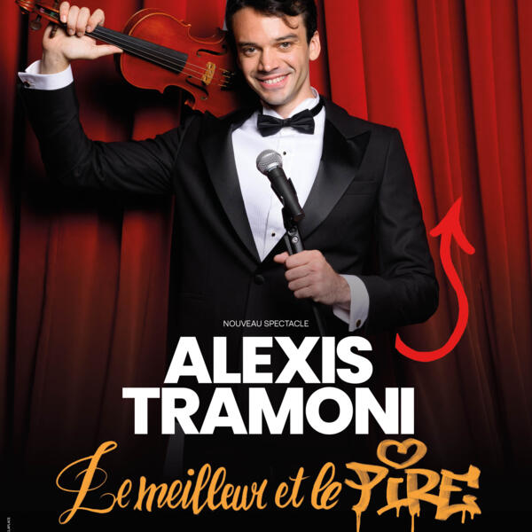 ALEXIS TRAMONI