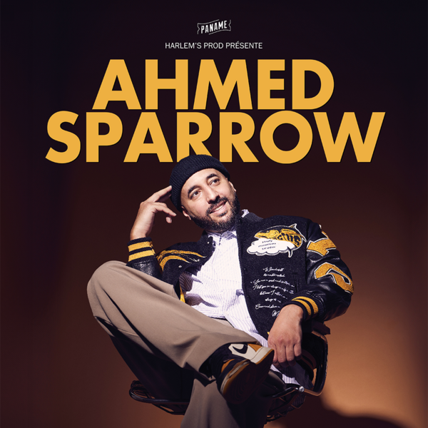 AHMED SPARROW