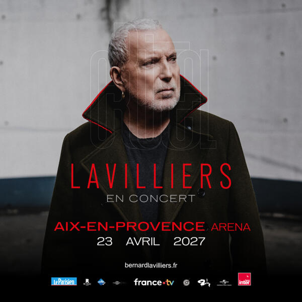 BERNARD LAVILLIERS