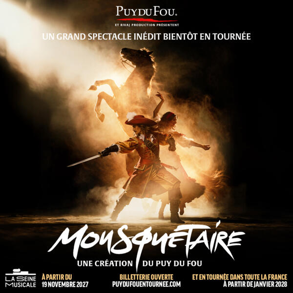 MOUSQUETAIRE