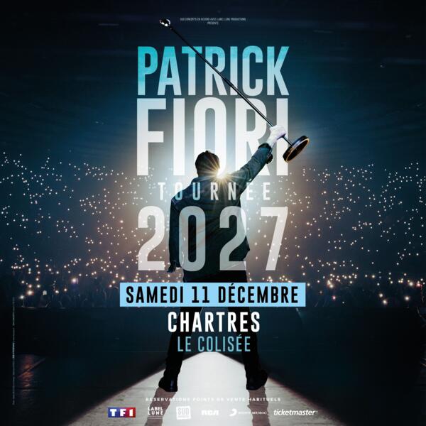 PATRICK FIORI