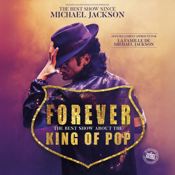 FOREVER - KING OF POP