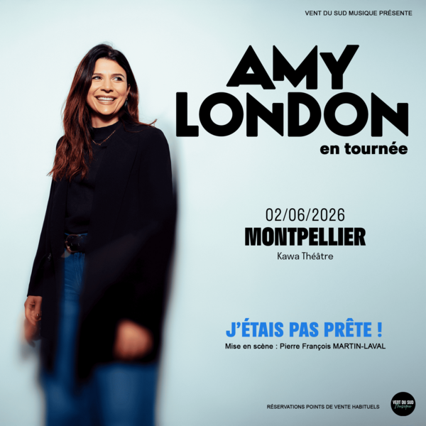 AMY LONDON