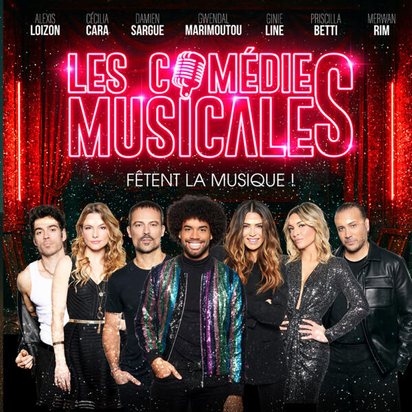 LES COMEDIES MUSICALES