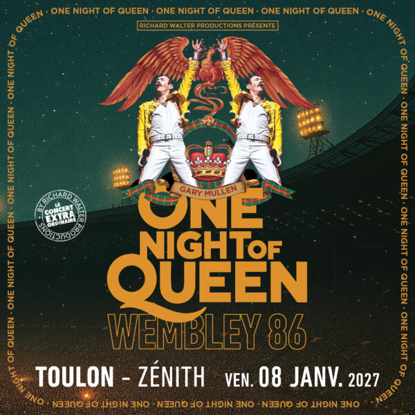 ONE NIGHT OF QUEEN
