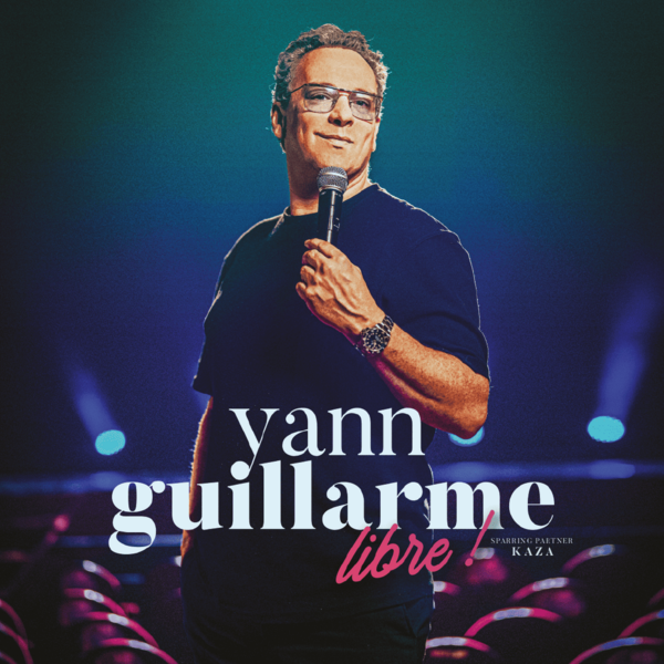 YANN GUILLARME
