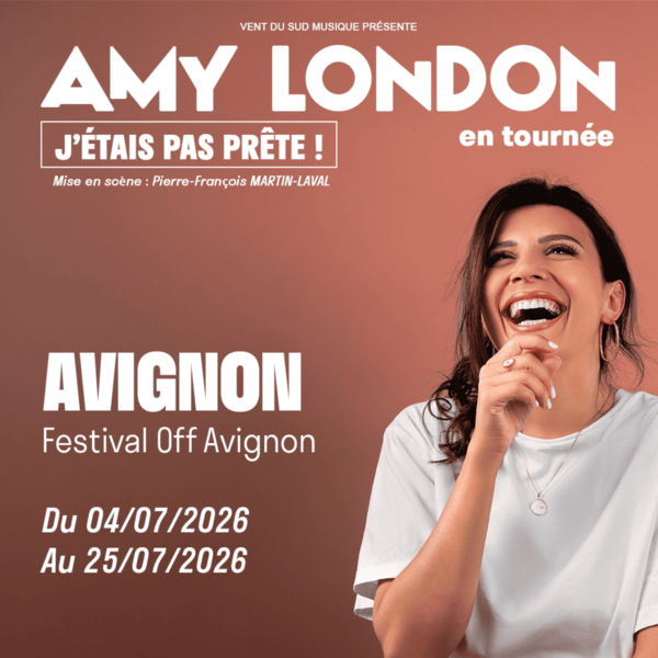 AMY LONDON