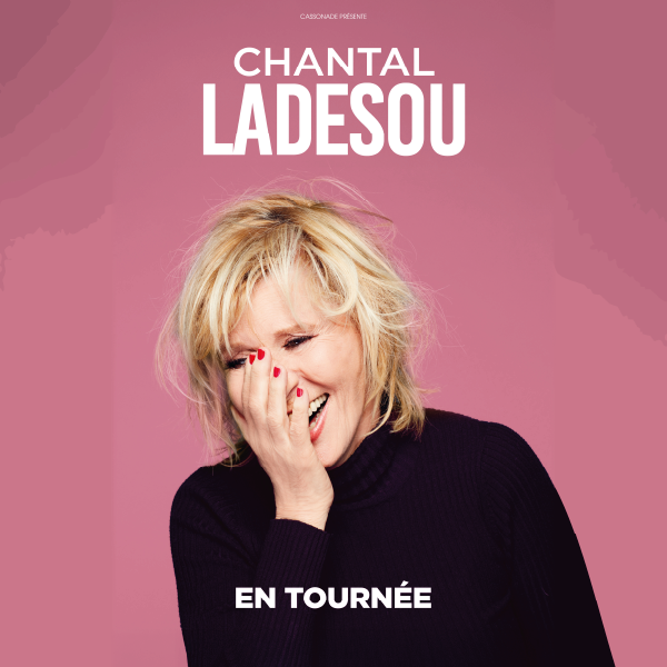 CHANTAL LADESOU