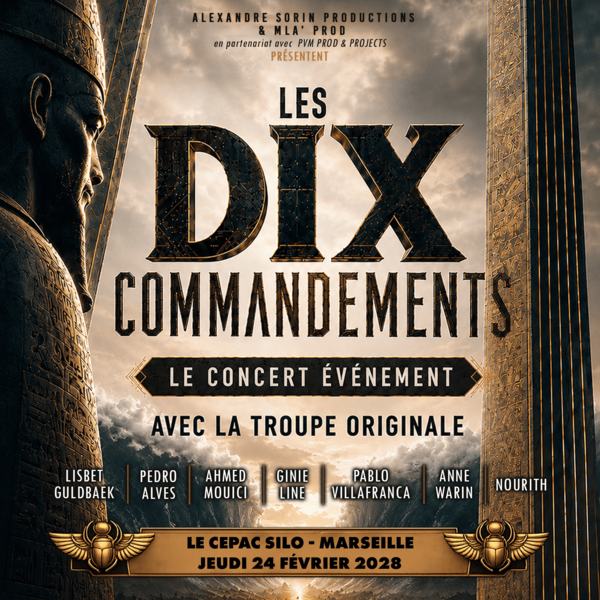 LES DIX COMMANDEMENTS