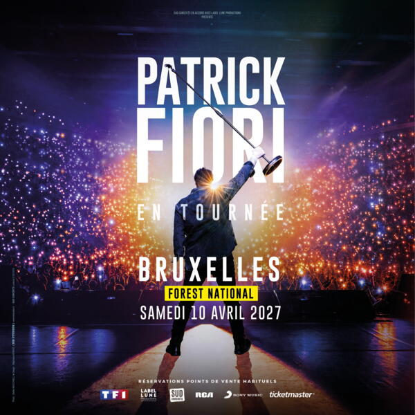 PATRICK FIORI