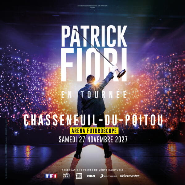 PATRICK FIORI