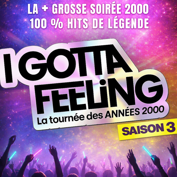 I GOTTA FEELING - SAISON 3