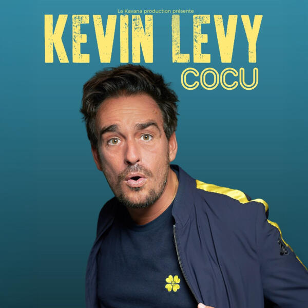 KEVIN LEVY 