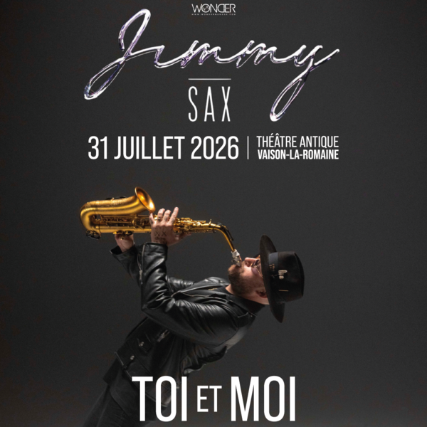JIMMY SAX