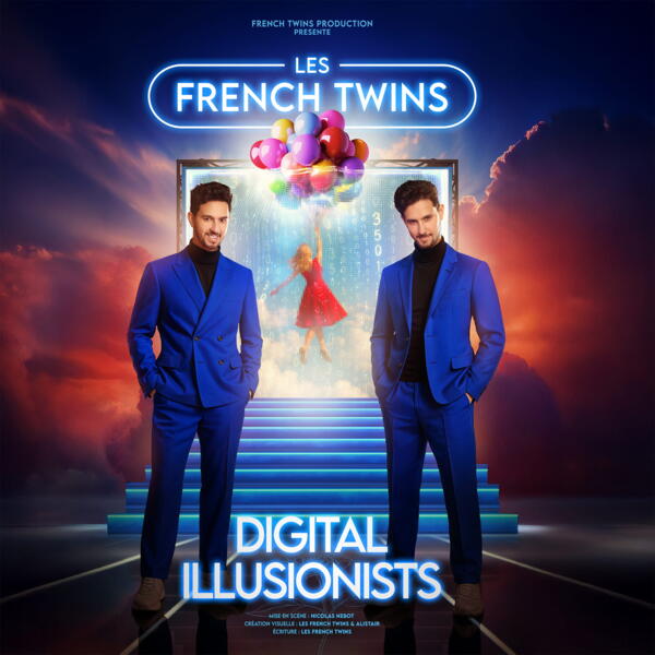 LES FRENCH TWINS