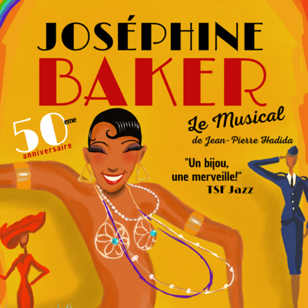 JOSEPHINE BAKER