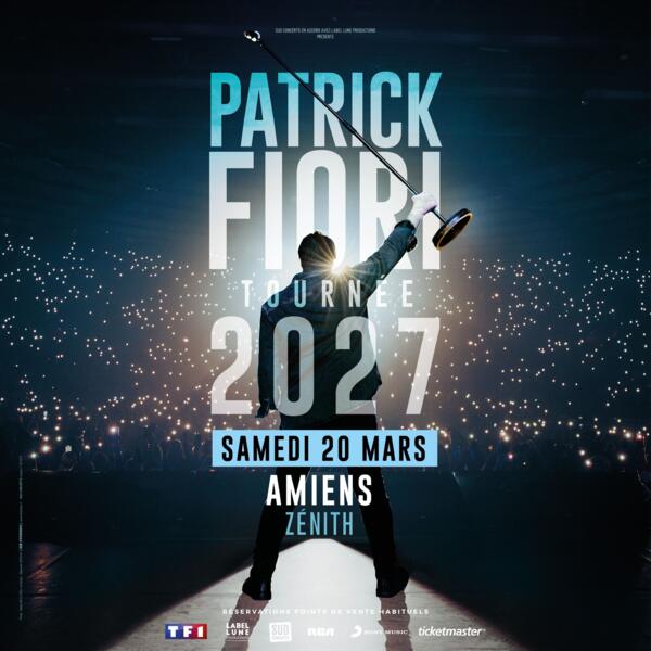PATRICK FIORI