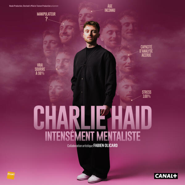 CHARLIE HAID