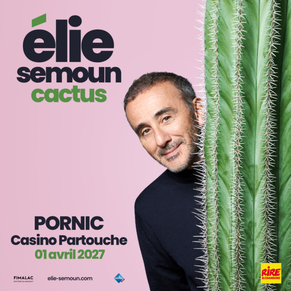 ELIE SEMOUN
