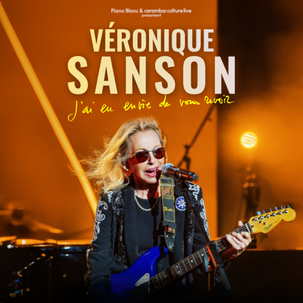 VERONIQUE SANSON