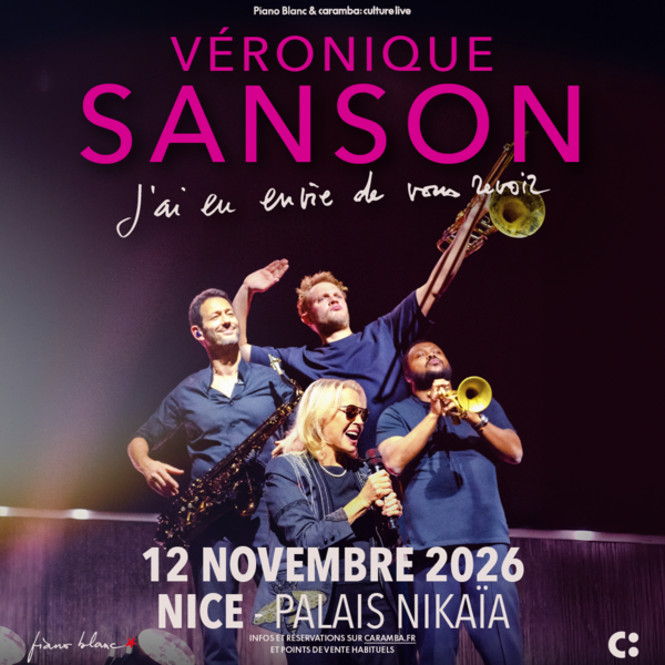 VERONIQUE SANSON