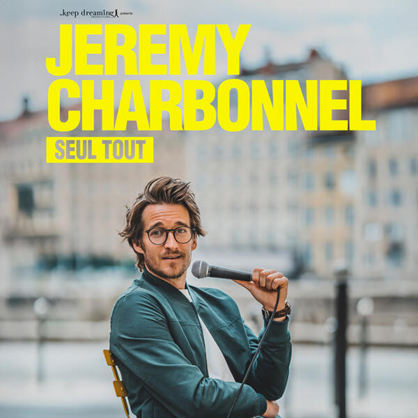 JEREMY CHARBONNEL