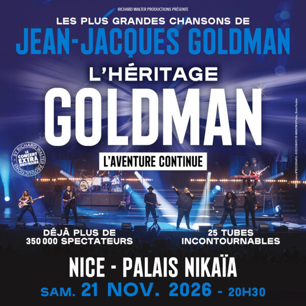 L'HÉRITAGE GOLDMAN