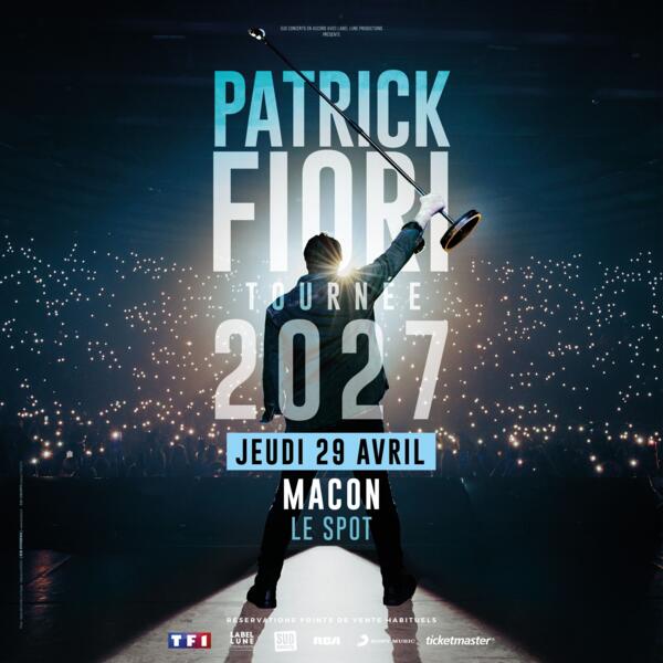 PATRICK FIORI