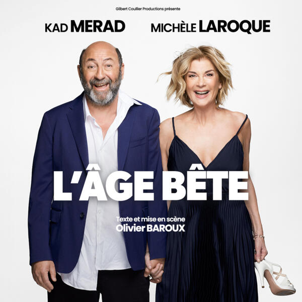 KAD MERAD & MICHÈLE LAROQUE