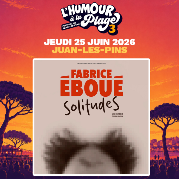 FABRICE EBOUÉ 