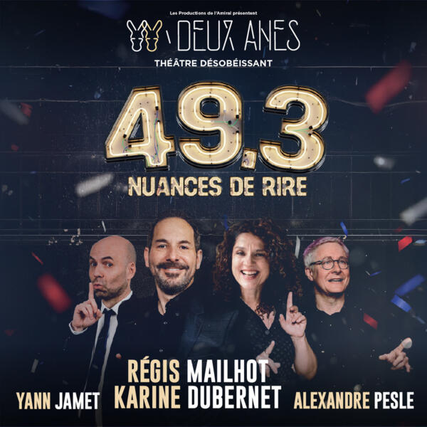 49.3 nuances de rire